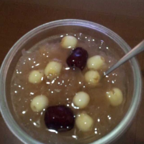 品靚上菜-窮人的燕窩(銀耳)：曾羽禎 一起做