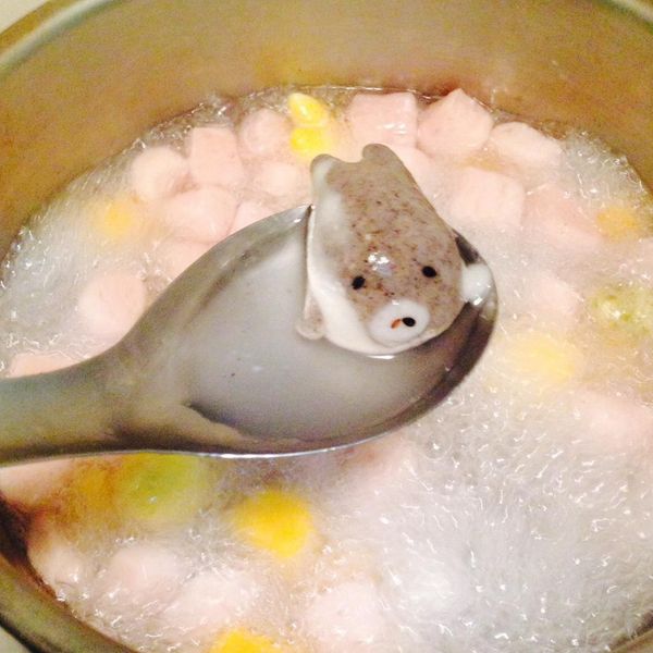 湯圓❤ : ZhuIa一起做