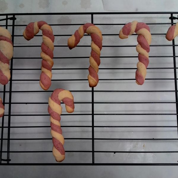 聖誕甜心餅乾 - 辣媽Shania : 林靜芬一起做