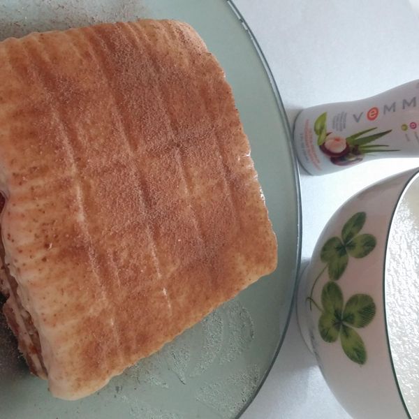 棉花糖提拉米蘇:蕎手作 一起做