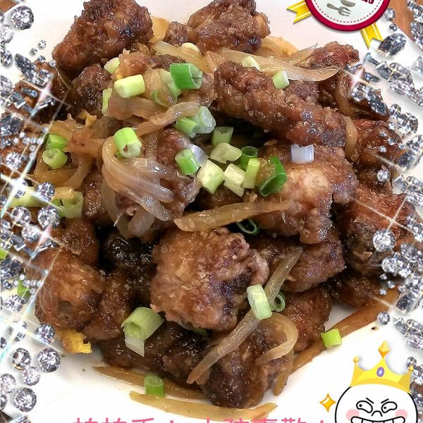 Amy上菜♥京都排骨：純子 一起做