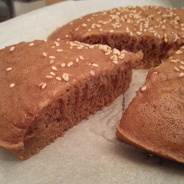 凱洛廚房 黑糖糕 : 蔡小春一起做