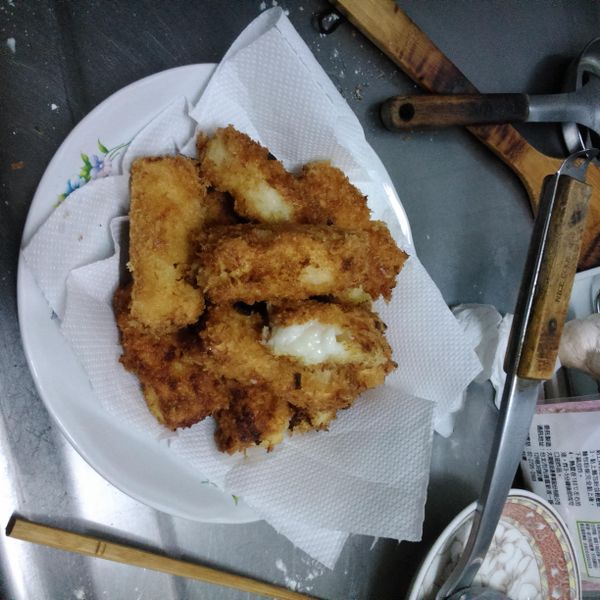 爆漿玉米布丁酥【光泉鮮乳】：薛秀稜 一起做