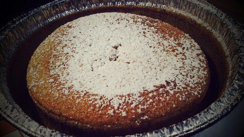 伯爵紅茶戚風~Daisy愛灶咖：Yu Ivy 一起做