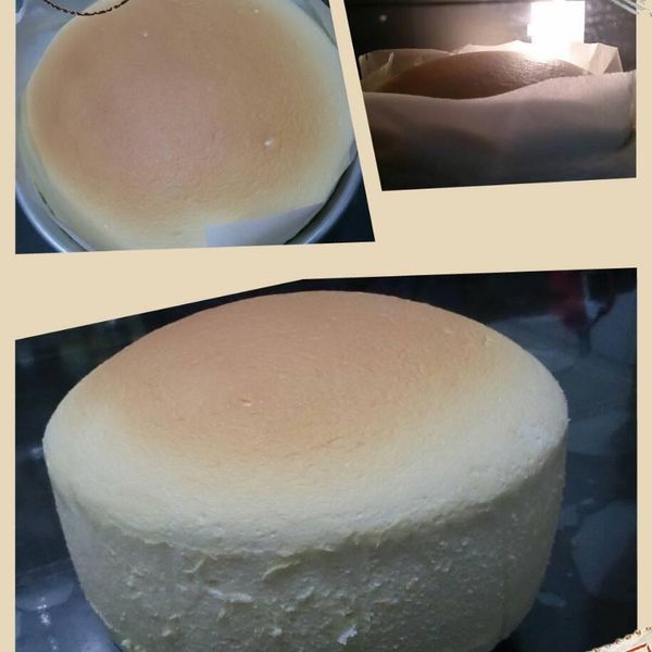 乳酪蛋糕餅乾版 : Yuki Chen一起做