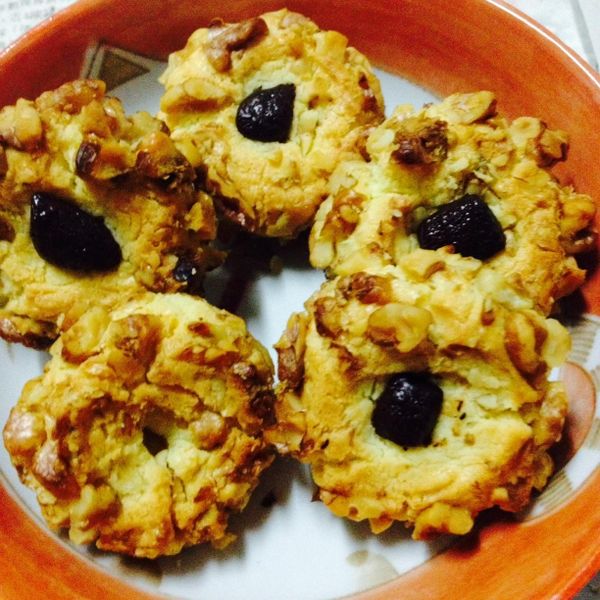 指印餅乾:pin 一起做