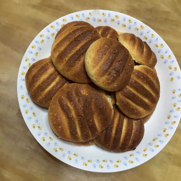 【差不多食譜】檸檬餅乾：張鈞雯 一起做