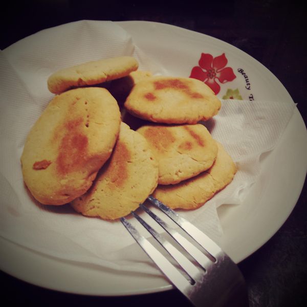 【小烤箱西點】20分鐘就完成的手工餅乾：李玟伶 一起做