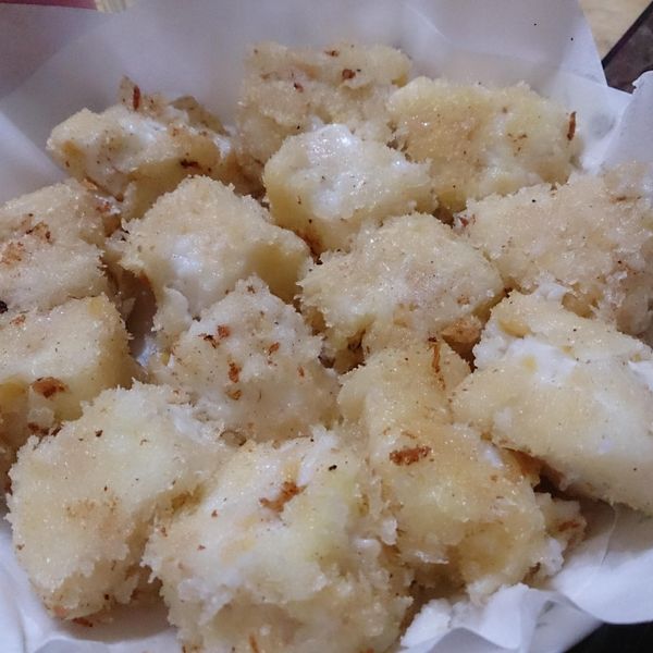 爆漿玉米布丁酥【光泉鮮乳】：陳惠玲 一起做