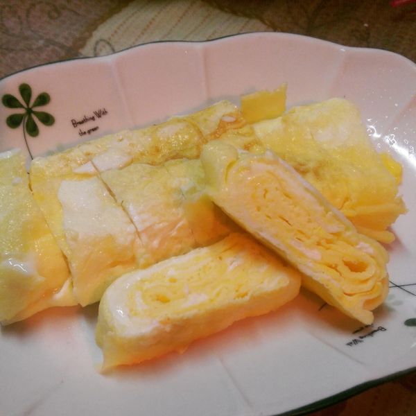 日式玉子燒 : 施欣含一起做
