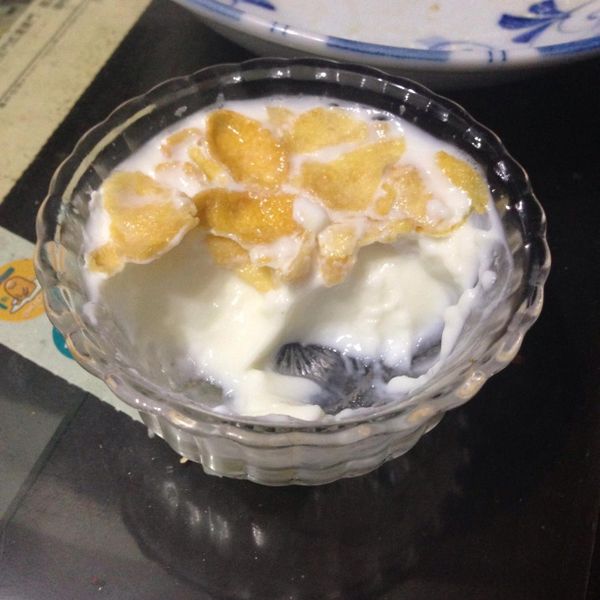 ♡小點心時間-鮮奶酪♡：黃樂 一起做