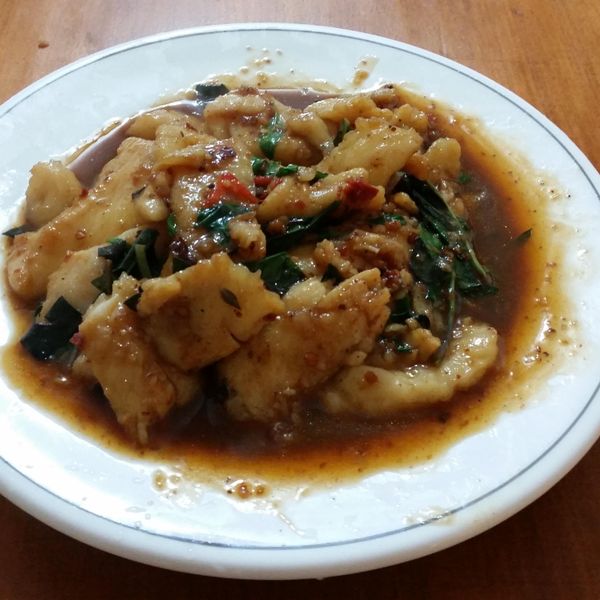 催淚塔香魚片【飛利浦智慧萬用鍋】:Weiqi Ong 一起做