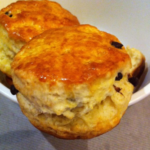 英式司康[簡易不敗食譜] : 林瑞卿一起做