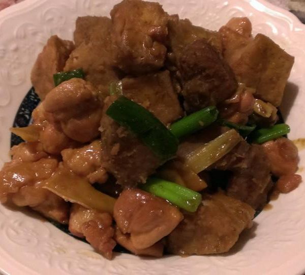 搶眼家常菜：芋頭燒雞 : Ruby Chang一起做