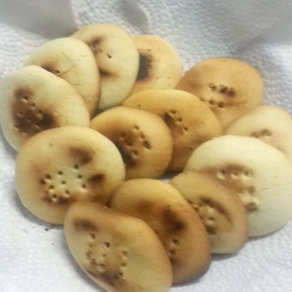 【小烤箱西點】20分鐘就完成的手工餅乾：林樺 一起做