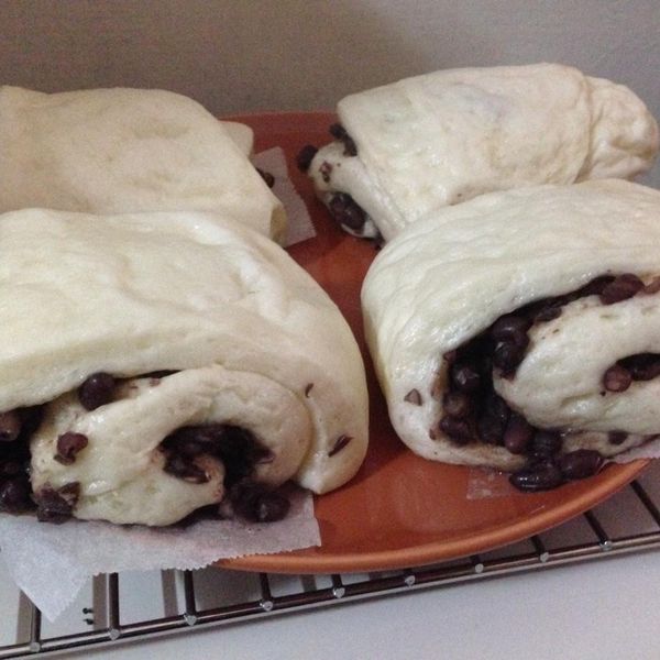 紅豆饅頭 : Bunny Ling一起做