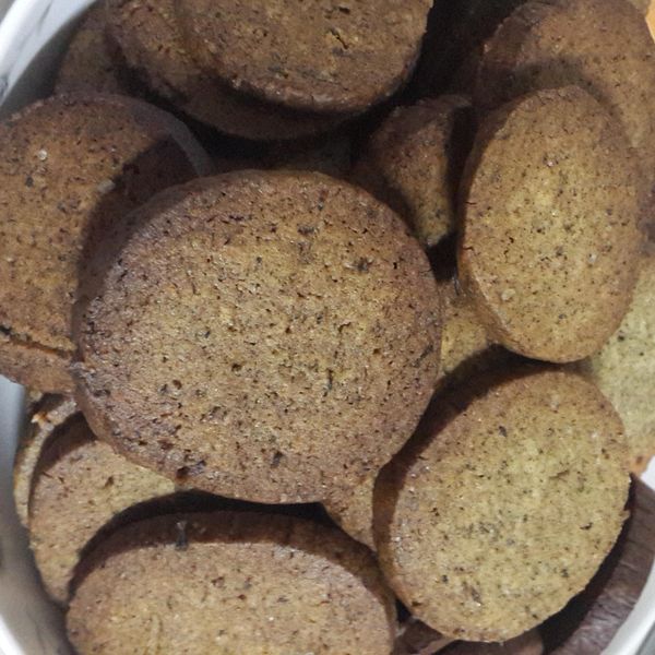 伯爵紅茶餅乾 : Jhih Sin Chou一起做