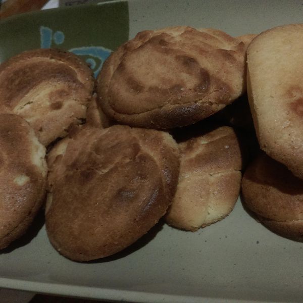 【小烤箱西點】20分鐘就完成的手工餅乾：鐘寒 一起做