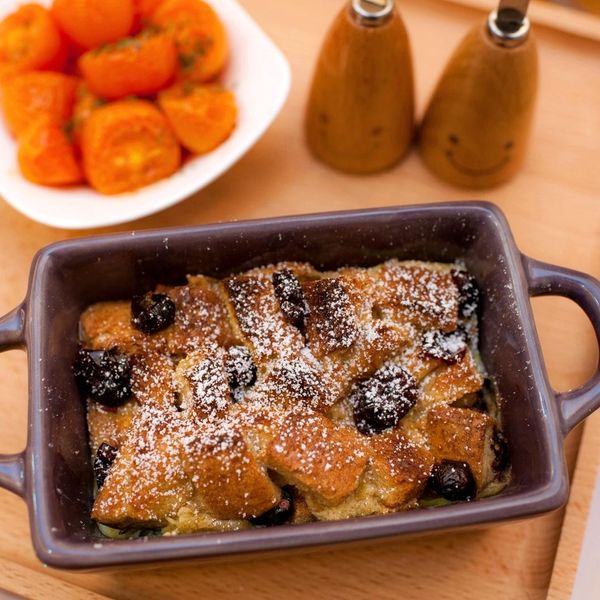 麵包布丁 : 王麗惠一起做