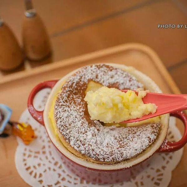 舒芙蕾-法式甜點的經典款 : 王麗惠一起做