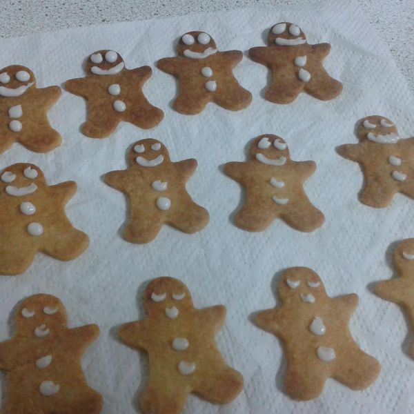 遇見童話裡的主人翁 - 薑餅人 : 何佩臻一起做