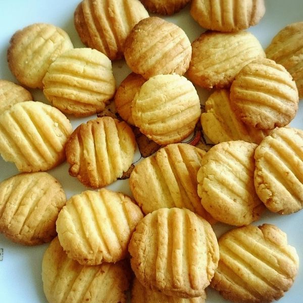 【差不多食譜】檸檬餅乾：Lin Yu Tong 一起做