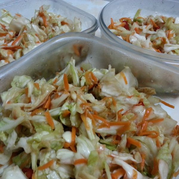 台式泡菜：Kawaii Lin 一起做