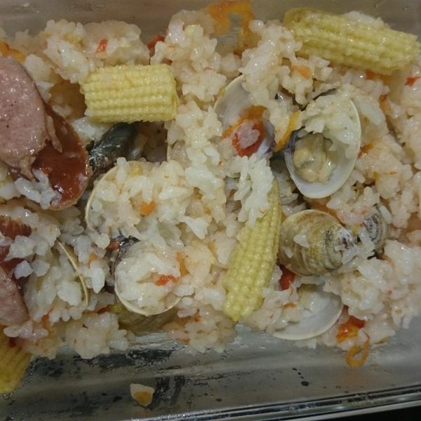 懶人料理蕃茄飯-電鍋：Vivi 一起做