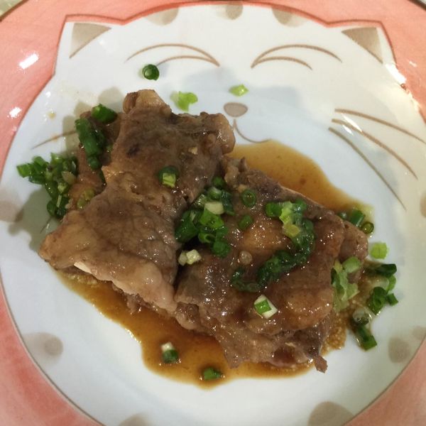 日式照燒豆腐肉捲：Judy Wu 一起做