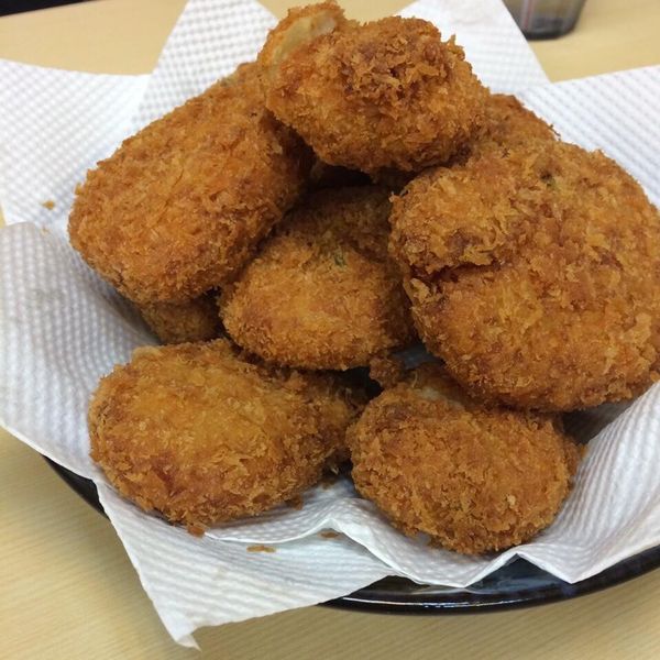 芝司樂起司簡易可樂餅：葉書卉 一起做