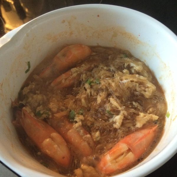 【李錦記125年蠔料理】鮮蝦冬粉煲 : Crevette209一起做