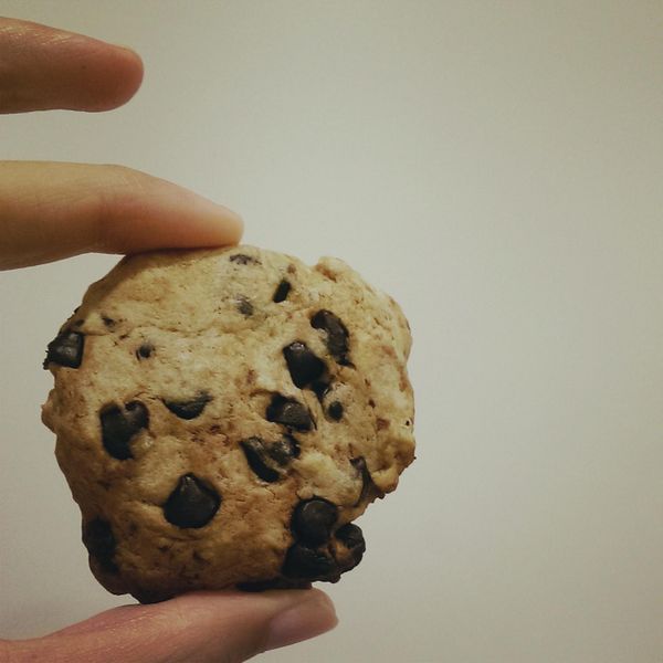 巧克力豆餅乾-小烤箱【烘焙展食譜募集】：alice 一起做