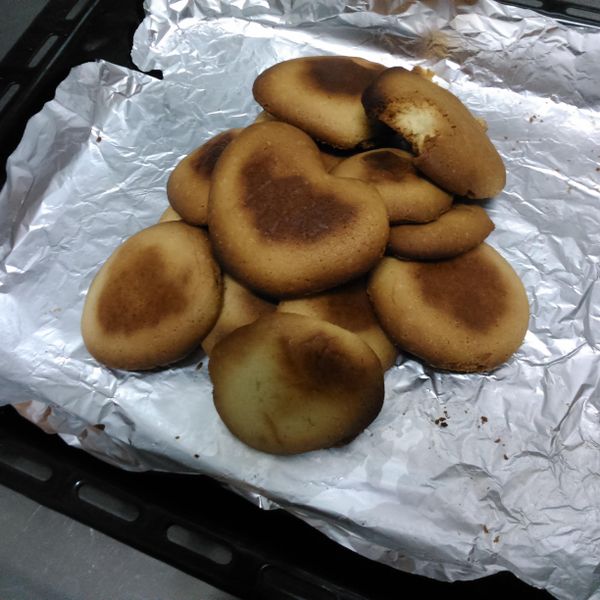 【小烤箱西點】20分鐘就完成的手工餅乾：薛秀稜 一起做