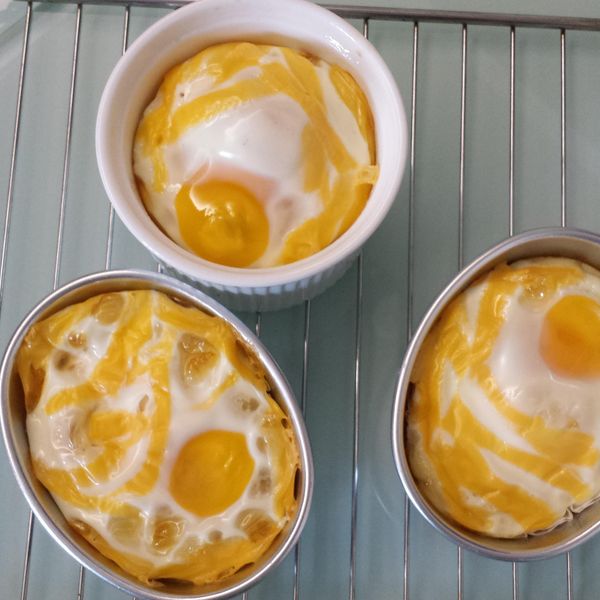 歐吧~~~韓式雞蛋糕!!『光泉鮮乳』:Peggie Leung 一起做