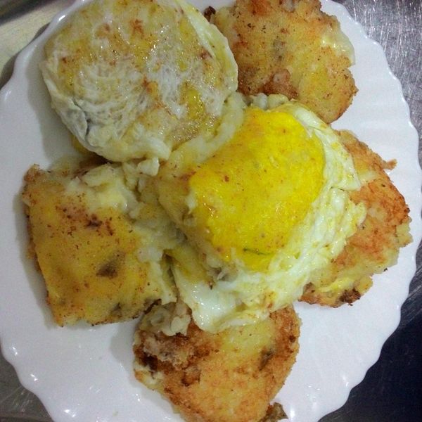 芝司樂起司簡易可樂餅：蘇莉鈞 一起做