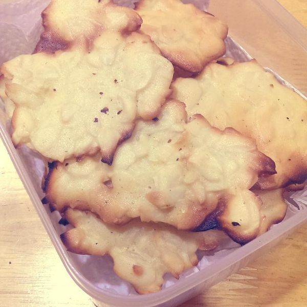 【烤箱甜點】一次就成功的杏仁瓦片：陳雅筑 一起做