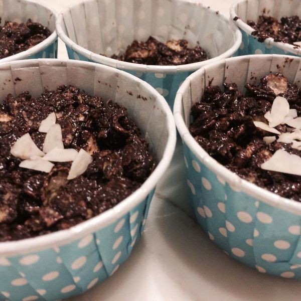 巧克力酥片 : Emily8524一起做