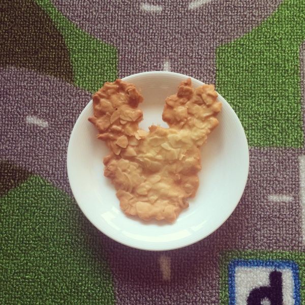 杏仁瓦片 : Emily8524一起做