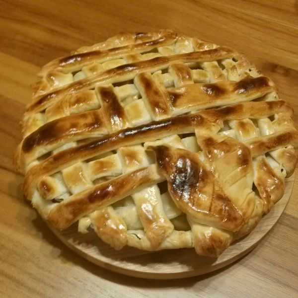 蘋果派 : Yoji Lee一起做