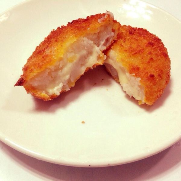 芝司樂起司簡易可樂餅：葉秀齡 一起做