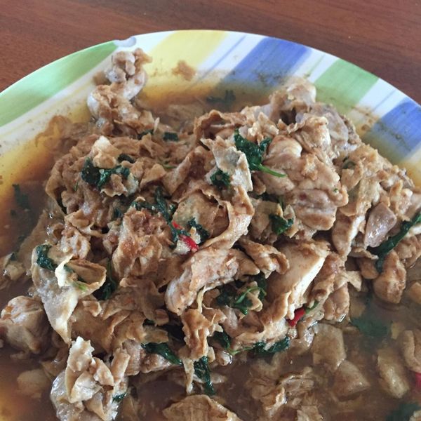 香菜豆皮：Zihyi Liao 一起做