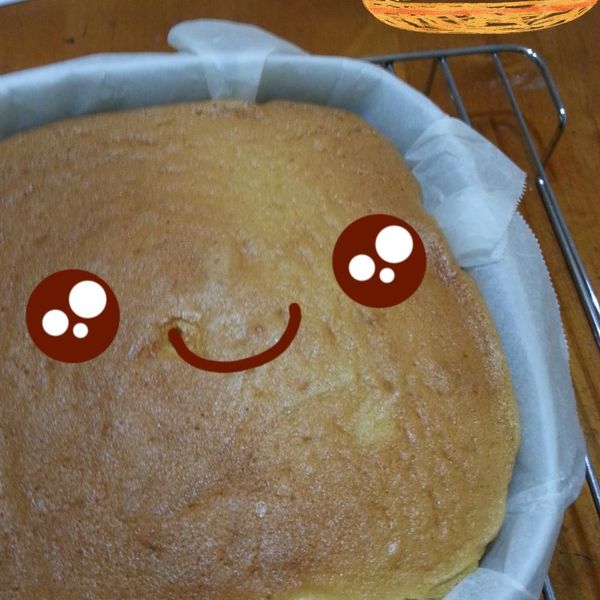 蜂蜜杯子蛋糕 : 林芷安一起做