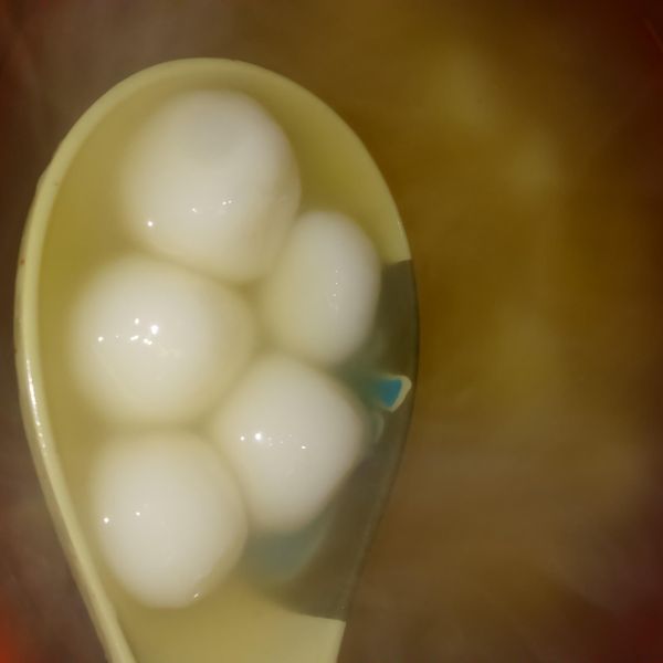 自製手工鮮奶湯圓 - 光泉鮮乳：予希 一起做