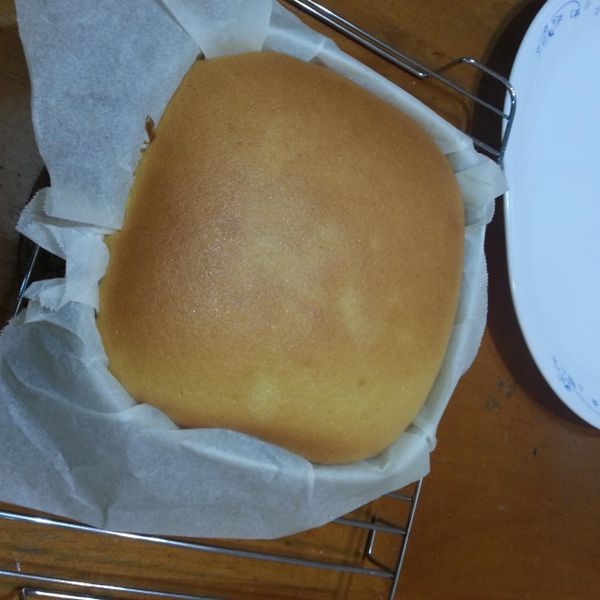 蜂蜜杯子蛋糕 : 林芷安一起做