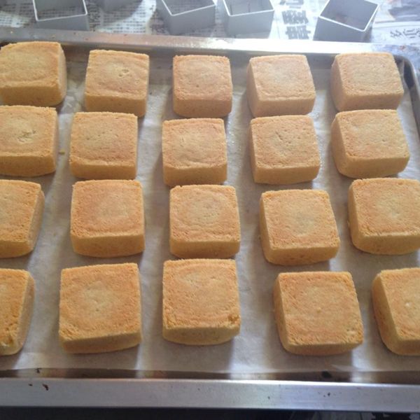 大熱賣鳳梨酥：曉如 一起做