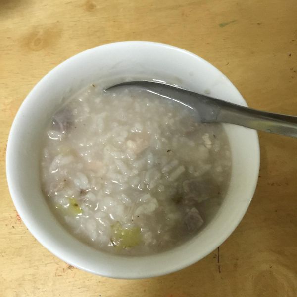暖冬粥品——芋香粥：Kyan Li 一起做