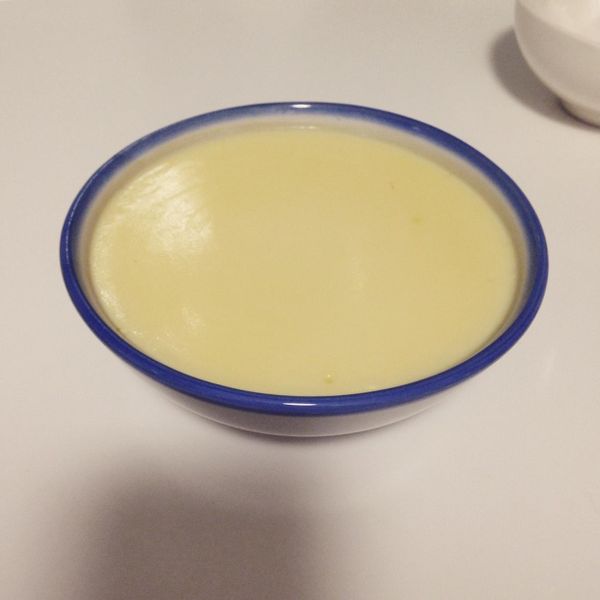 布丁 : 安蝦米一起做