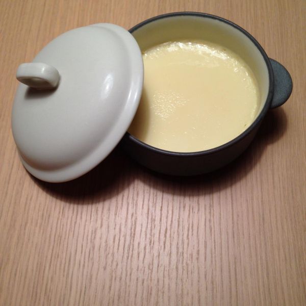 布丁 : 安蝦米一起做