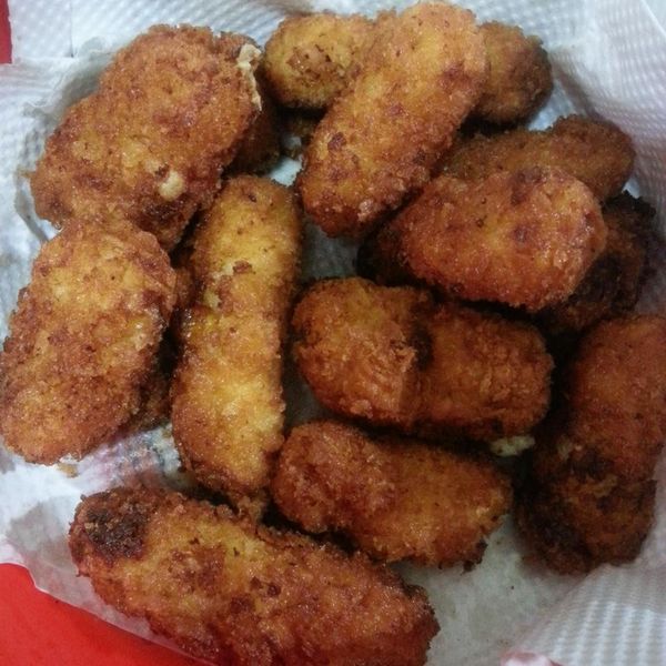 爆漿玉米布丁酥【光泉鮮乳】：蔡小雨 一起做