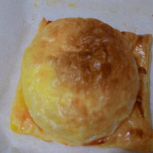 起酥肉鬆麵包-用製麵包機：A-Fen Yu 一起做